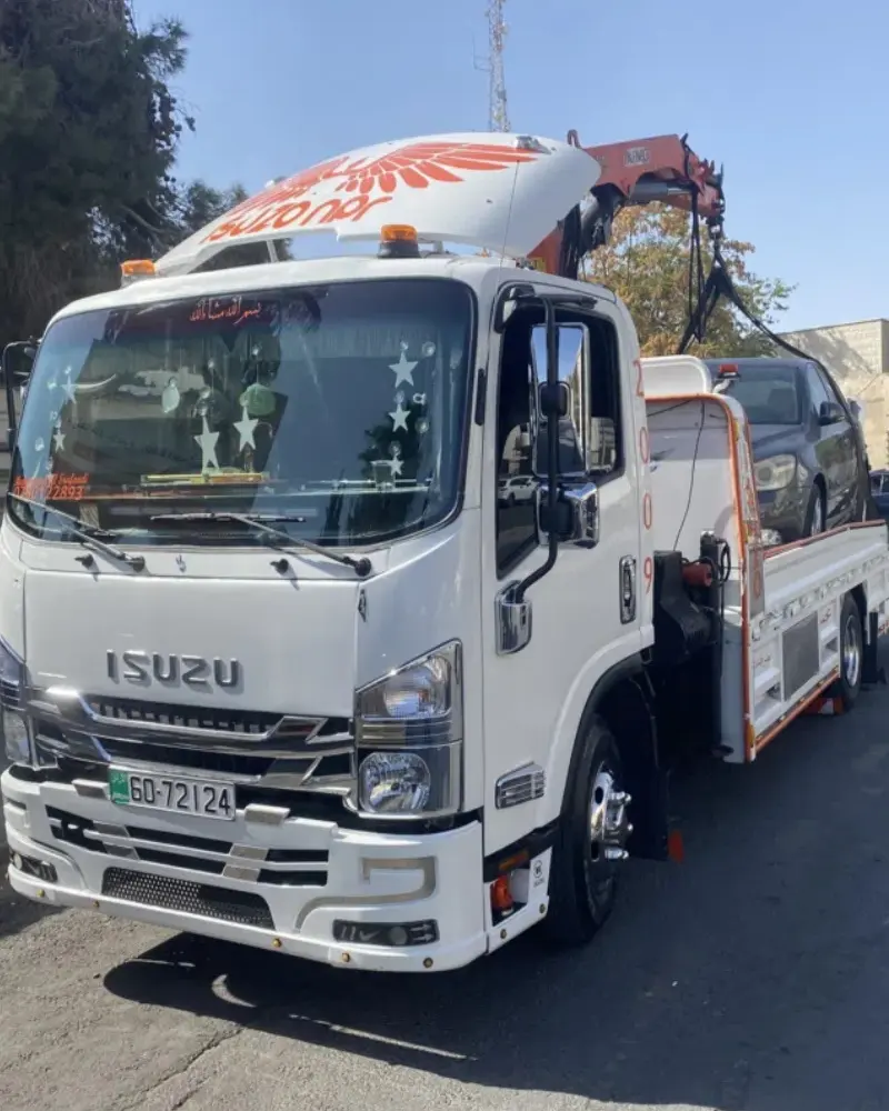 ونش سيارات 2 ونش عمان 24 ساعة