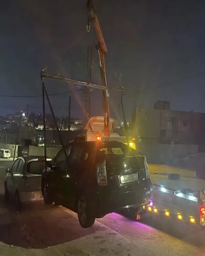 ونش سيارات 4 amman-jordan-car-towing