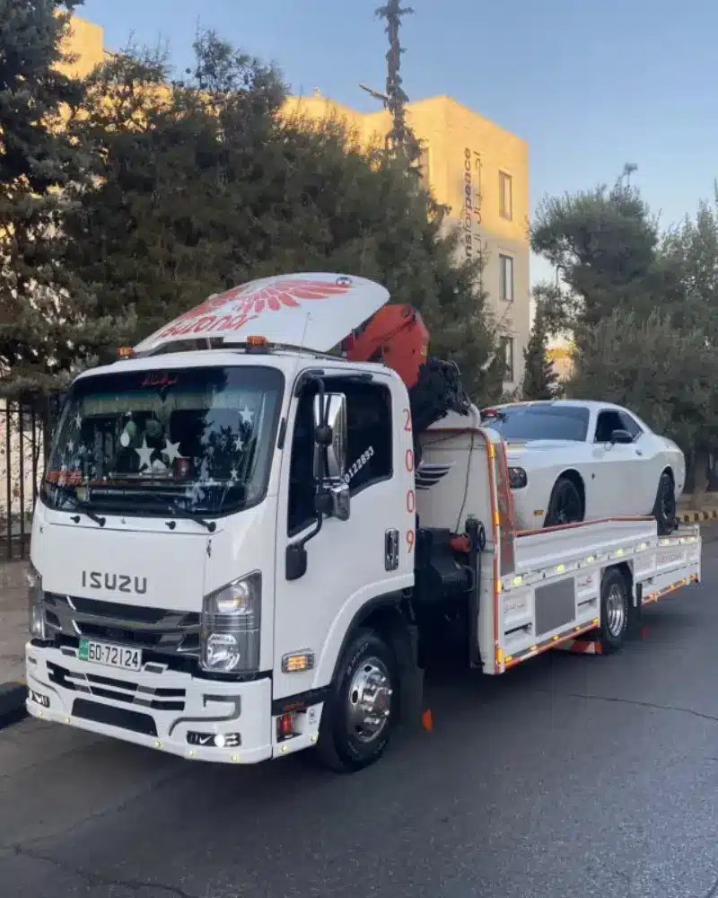 ونش سيارات 1 ونش نقل سيارات