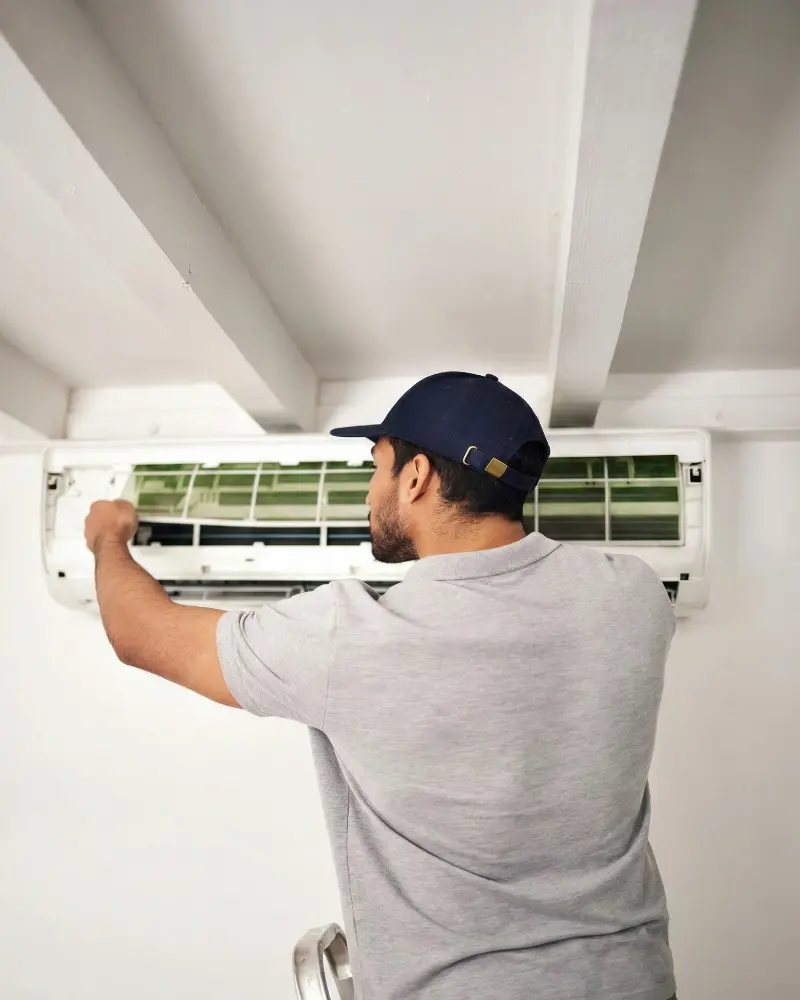 صيانة مكيفات؛ ورشة تصليح مكيفات متنقل 24 ساعة في الاردن عمان 2 خطوات صيانة مكيفات تشمل غسيل الوحدات الداخلية والخارجية وفحص المواسير