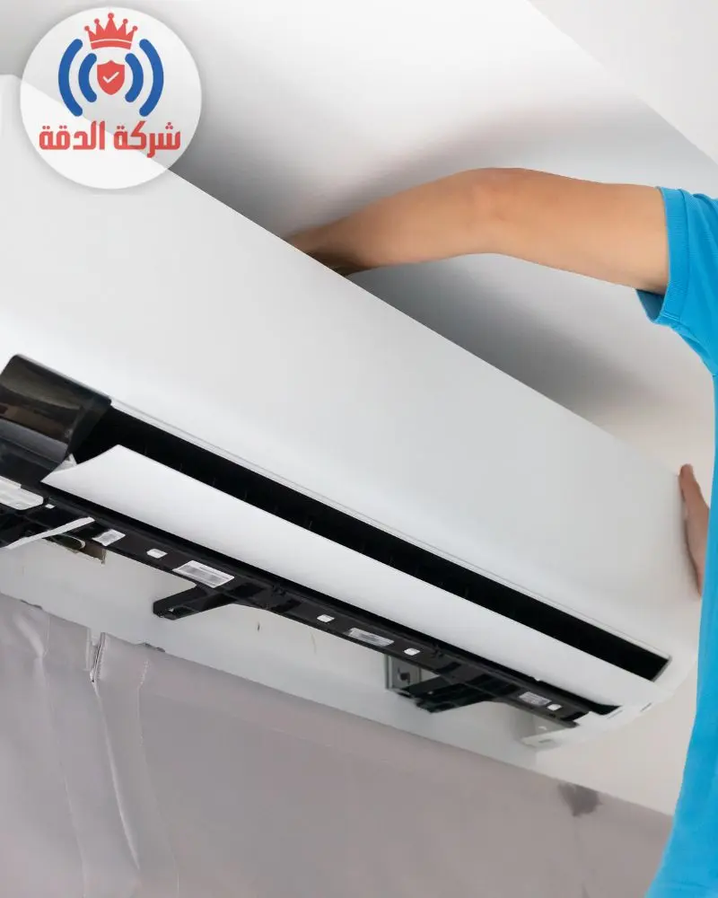 فني نقل وتركيب مكيفات